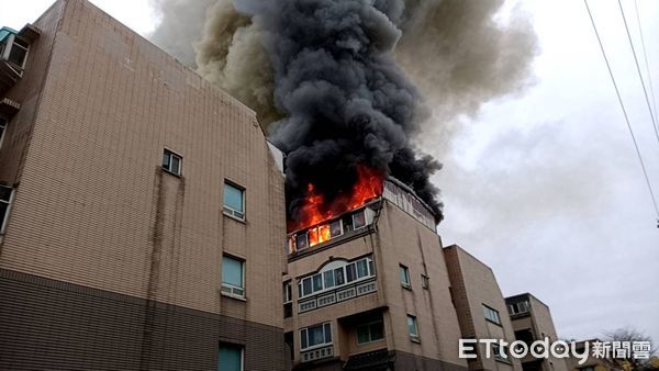 ▲基隆電器釀禍佔54% 消防局急籲:5徵兆快檢查。(圖/記者郭世賢翻攝)