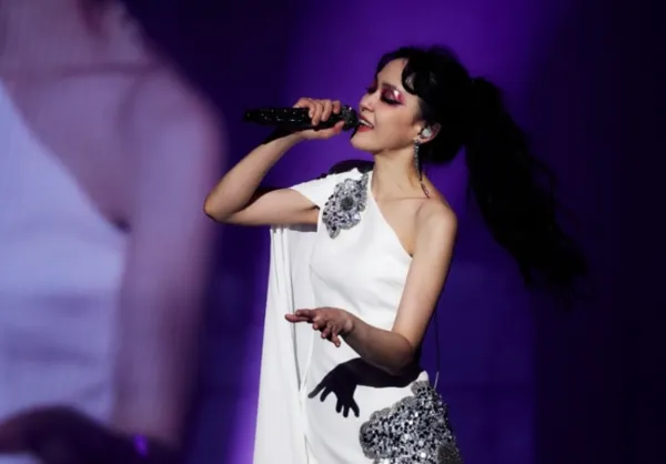 ▲金倫我發文表示已經可以創作、演出。(圖/翻攝自金倫我Instagram)