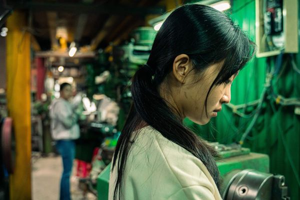 ▲《留學生》揭外籍留學生在台困境,由台越新二代楊富江主演。(圖/公視提供)