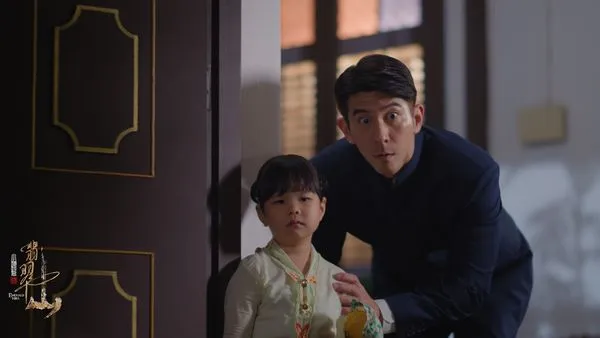 ▲修杰楷赴新加坡拍攝《小娘惹之翡翠山》。(圖/TVBS提供)