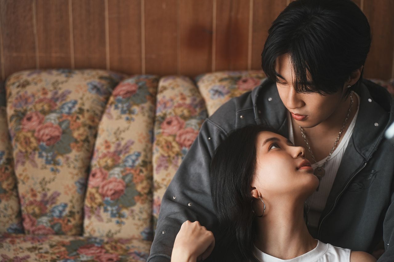 ▲▼婁峻碩〈鑰匙還你〉。(圖/伊弗龐金有限公司 X 想不到音樂工作室提供)