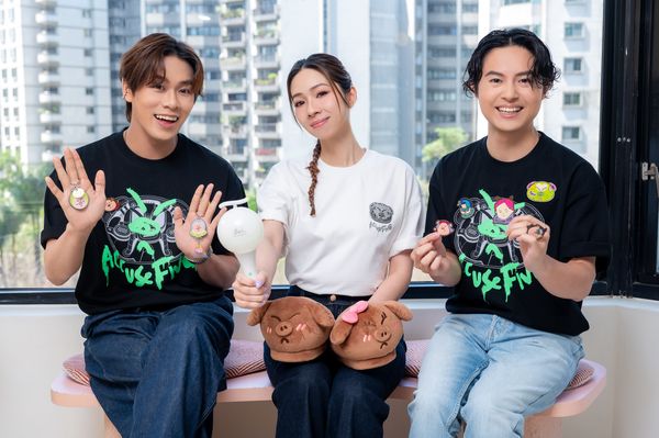 ▲▼告五人本週將登上高雄世運開唱。(圖/相信音樂提供)