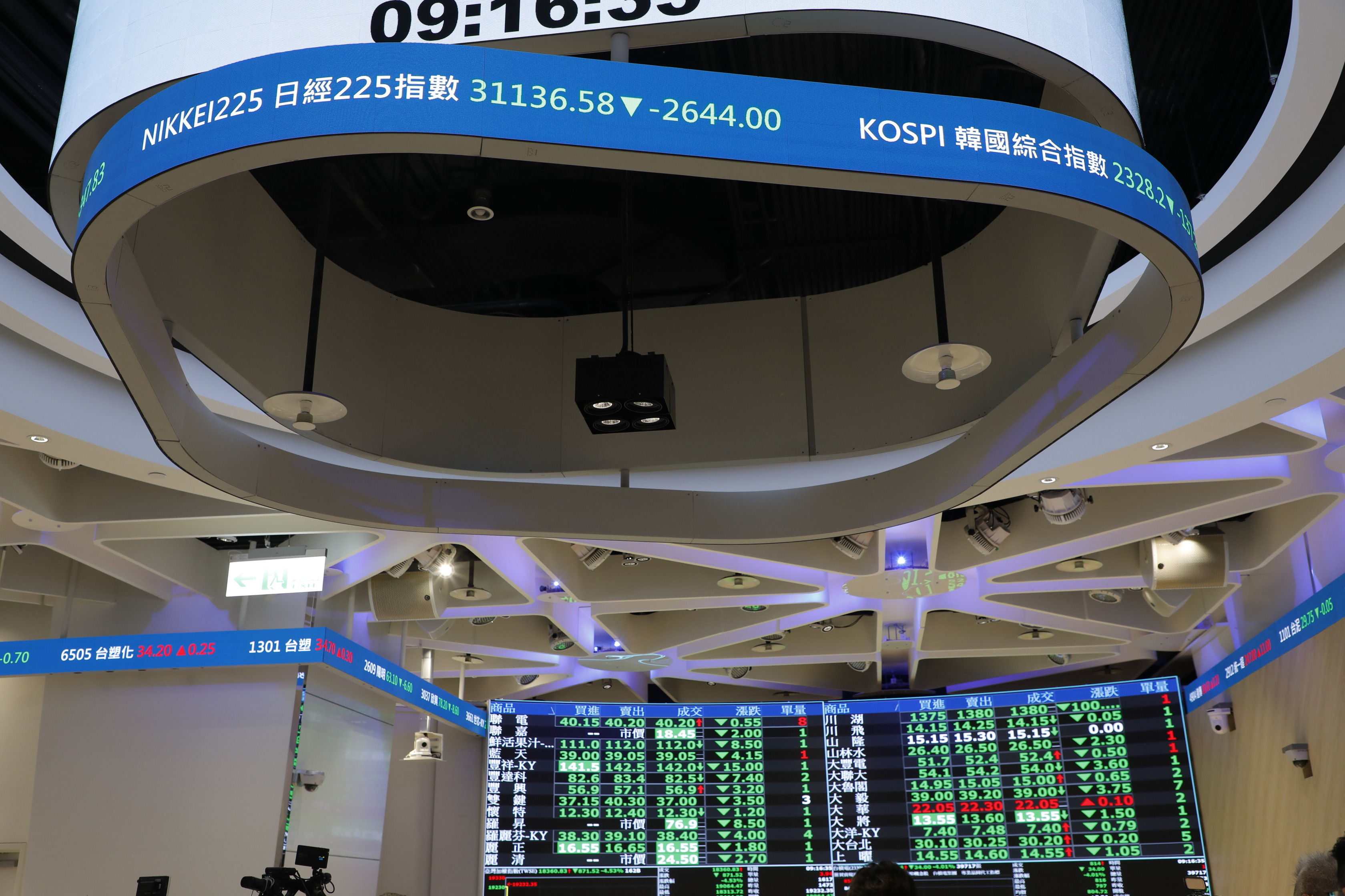 ▲▼台股示意照。(圖/記者湯興漢攝)