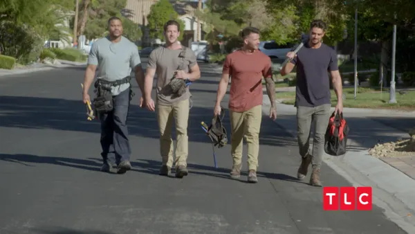 ▲《猛男翻修大隊》。(圖/TLC旅遊生活頻道提供)