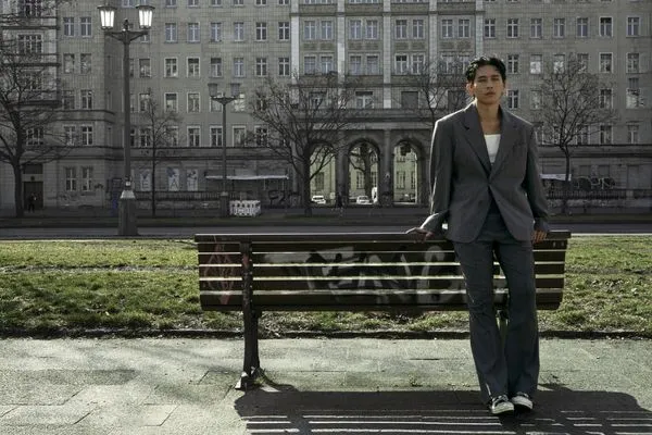 ▲▼ 柏霖將在6月推出全新創作專輯《允許萬物破碎》。(圖/索尼音樂提供)