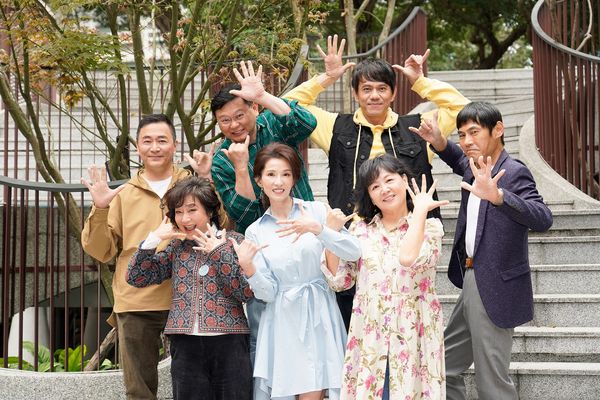 ▲葉全真加入全民大劇團舞台劇《同學會!同鞋~》。(圖/全民大劇團提供)