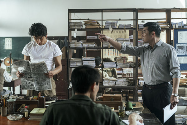 ▲《搜查瑠公圳》即將於5月16日上映。(圖/伯樂影業提供)