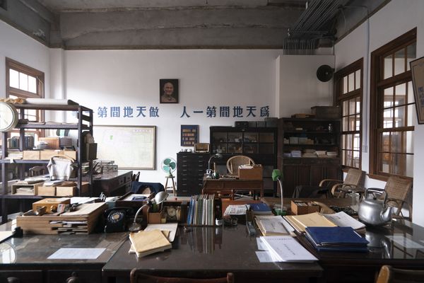 ▲《搜查瑠公圳》即將於5月16日上映。(圖/伯樂影業提供)