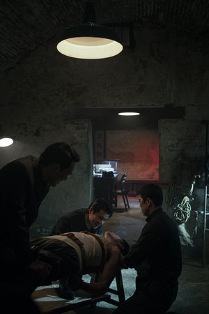 ▲《搜查瑠公圳》即將於5月16日上映。(圖/伯樂影業提供)