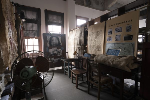 ▲《搜查瑠公圳》即將於5月16日上映。(圖/伯樂影業提供)