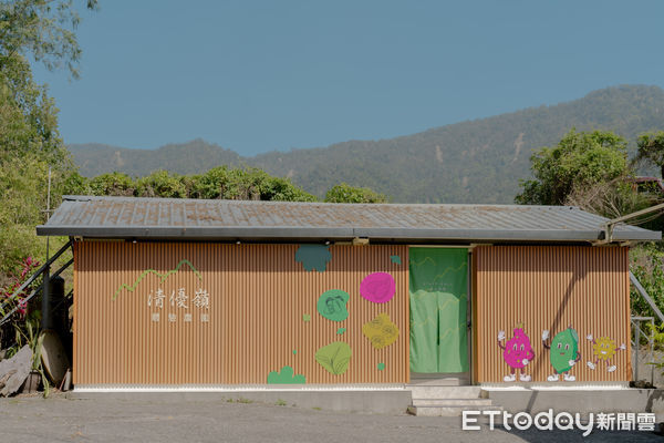 ▲「金喜檸檬」返鄉青年透過空間改造升級場域形象,打造結合展售、教室與體驗活動。(圖縱管處堤供下同)