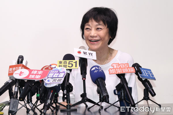 ▲▼ 張艾嘉 媒體餐敘。(圖/記者黃克翔攝)