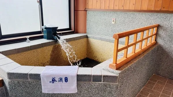 ▲蘇澳冷泉園區已於4月5日正式開放。(圖/翻攝自Facebook/蘇澳冷泉公園)