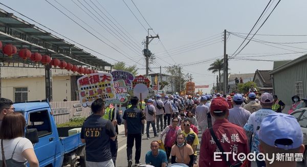 ▲▼ 媽祖庇佑防詐騙 嘉縣警民合作斬車手 。(圖/嘉義縣警局提供)