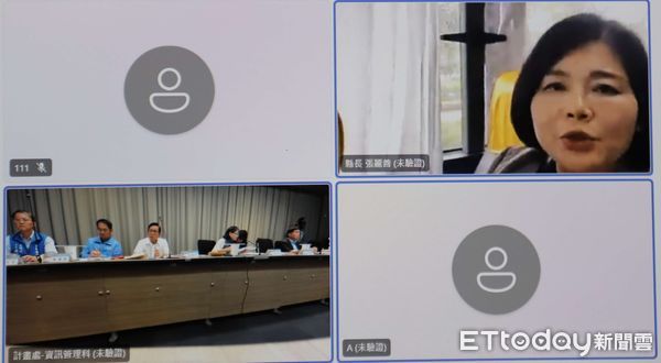 ▲雲林縣政府於今日於縣府召開「美國對等關稅」衝擊座談會。(圖/記者游瓊華翻攝)