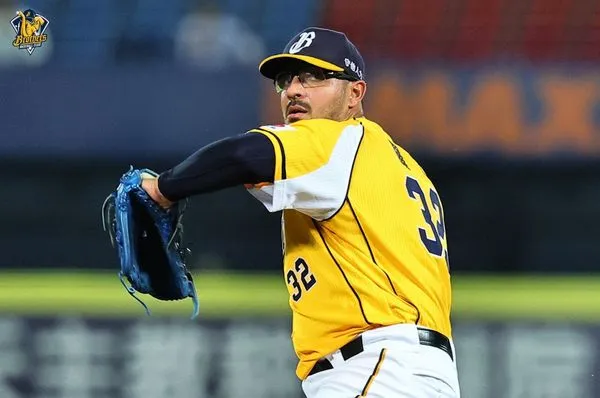 ▲羅戈。(圖/中信兄弟提供)