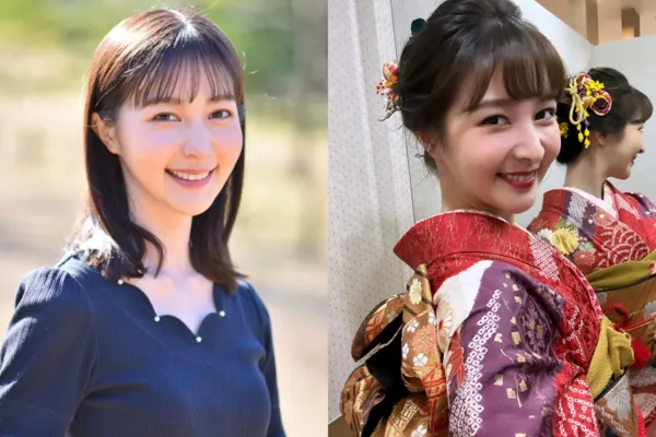 外送用▲▼日24歲女主播太狠!下藥害同事昏迷送醫。(圖/翻攝自Instagram/saori_ohtsubo)