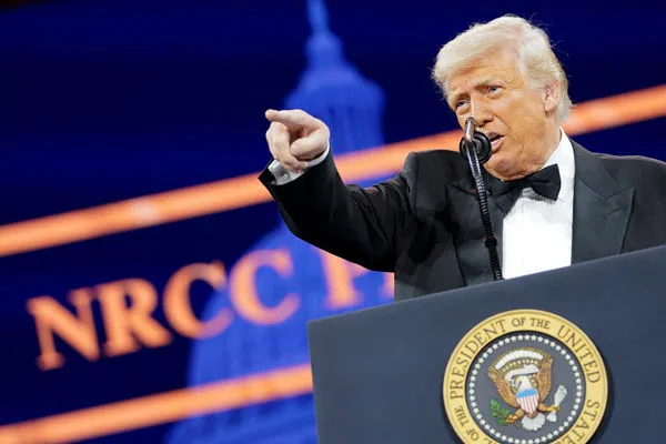 ▲▼美國總統川普(Donald Trump)。(圖/路透)