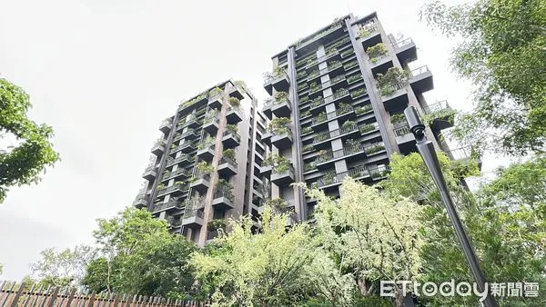▲▼ 陸府織森,14期,美和段,豪宅, 。(圖/記者陳筱惠攝)