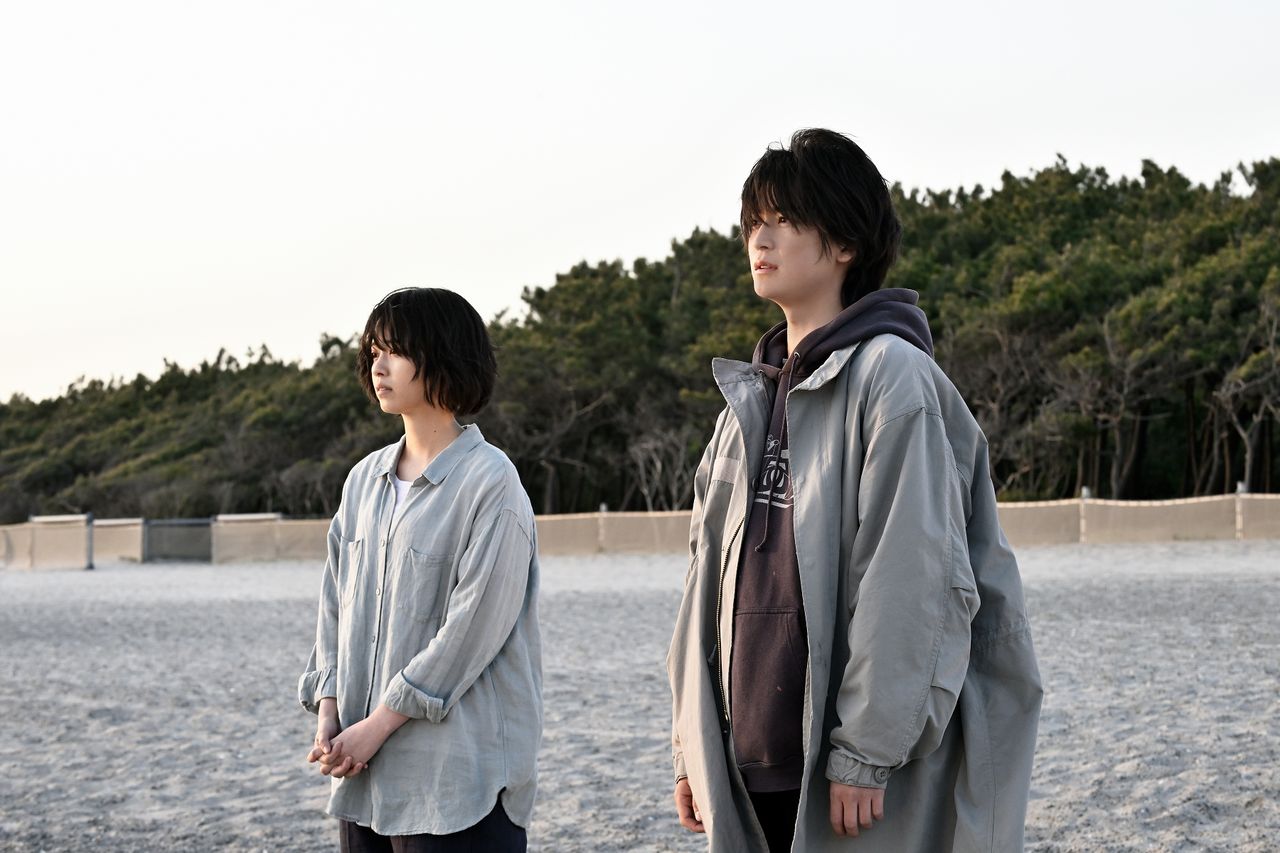 ▲▼《少年與狗》由高橋文哉、西野七瀬領銜主演。(圖/采昌國際多媒體提供)