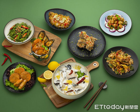 ▲享。THAI。(圖/業者提供)