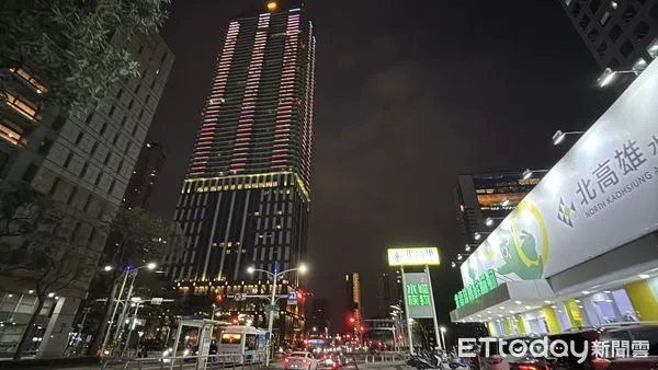 ▲▼ 亞灣,大遠百,洲際酒店 。(圖/記者張雅雲攝)