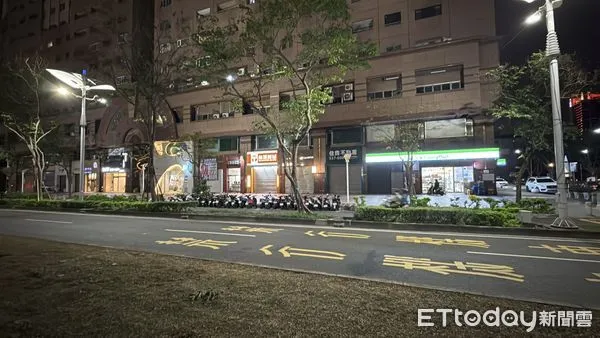 ▲▼ 亞灣,大遠百,洲際酒店 。(圖/記者張雅雲攝)