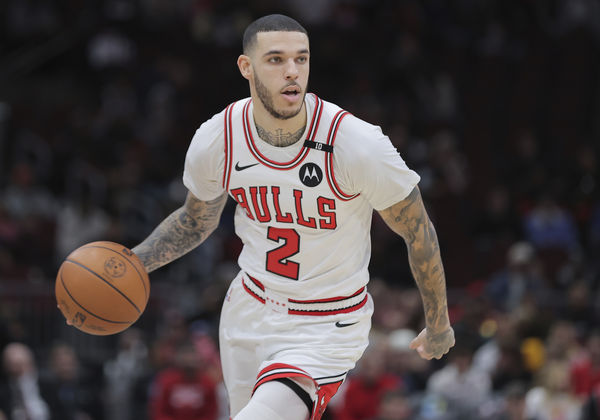 ▲▼公牛「球哥」博爾。(圖/達志影像/美聯社)