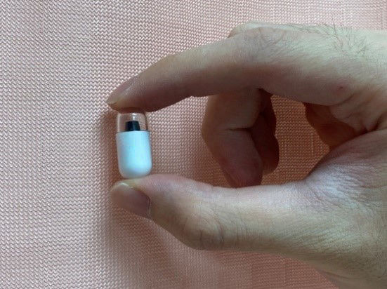 ▲▼男子罹患克隆氏症。(圖/馬偕醫院提供)