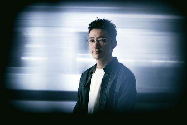 ▲金穗47「社群名人推薦獎」評審眼肉芽、張藝;「穗穗念」講者徐漢強、曾威量。(圖/金馬執委會提供)