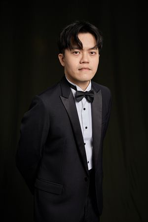 ▲金穗47「社群名人推薦獎」評審眼肉芽、張藝;「穗穗念」講者徐漢強、曾威量。(圖/金馬執委會提供)