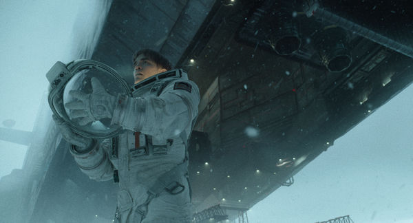 ▲《米奇17號》羅伯派汀森(Robert Pattinson)。(圖/CATCHPLAY+提供)