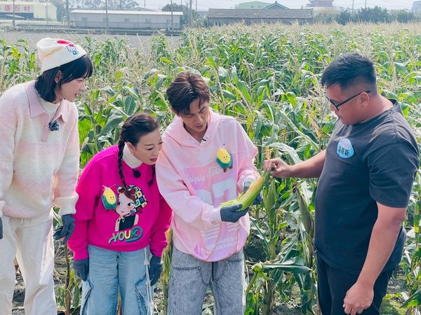 ▲▼阿翔遭到無情掃射。(圖/民視提供)