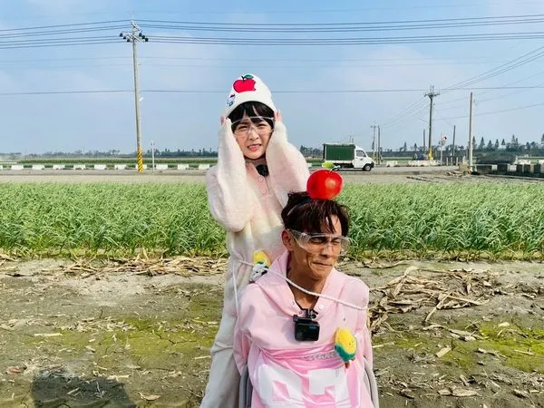 ▲▼阿翔遭到無情掃射。(圖/民視提供)