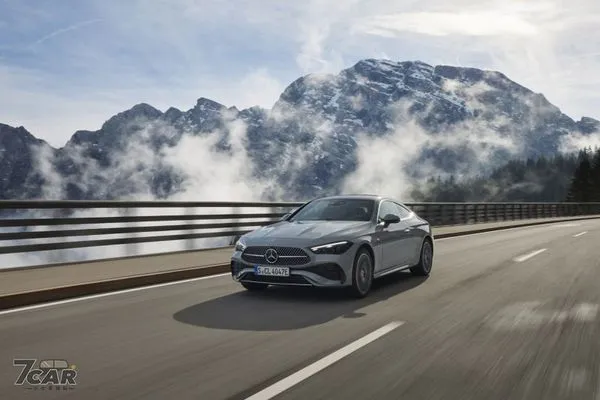 市場轉型期表現穩健 Mercedes-Benz 2025 年首季全球銷量達 52.92 萬輛