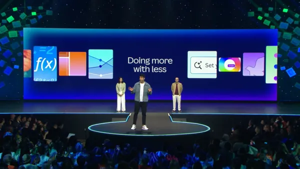 ▲▼Canva推出Visual Suite2.0。(圖/YouTube@canva)