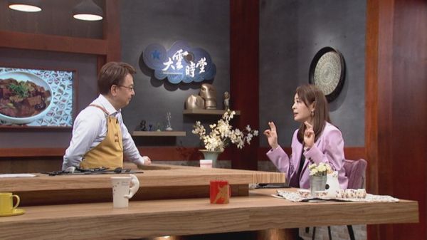 ▲賈永婕想三秒就決定當101董事長。(圖/大雲時堂提供)