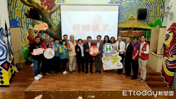 ▲▼ 企業與民間攜手公益 守護偏鄉健康 。(圖/阿里山國中小提供)