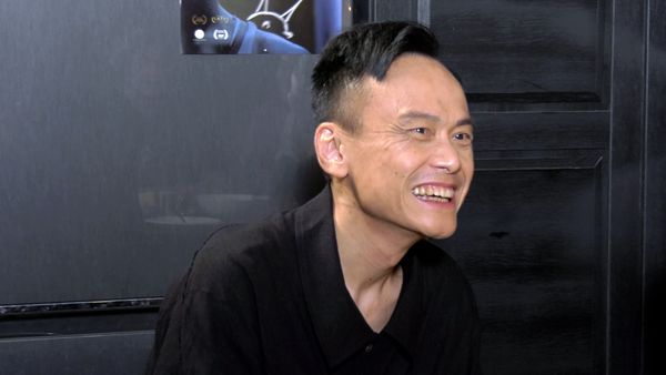 ▲金馬影帝陳以文(中)擔任《誰來晚餐16》來賓。(圖/公視提供)