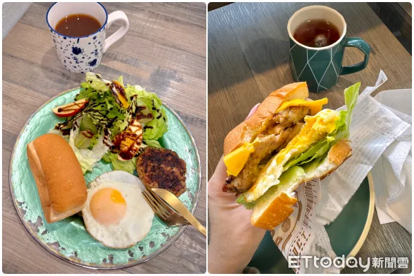 ▲捷運南京三民站附近的「盛櫥 New’s Kitchen & Bakery」已於日前停業。(圖/記者彭懷玉攝)