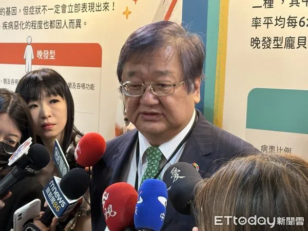 ▲▼衛福部長邱泰源。(圖/記者洪巧藍攝)