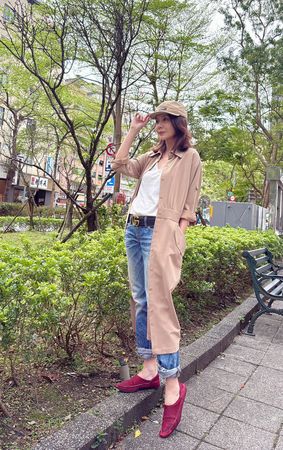 ▲▼林美貞。(圖/翻攝自FACEBOOK/Stephenie 林美貞)