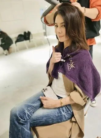 ▲▼林美貞。(圖/翻攝自FACEBOOK/Stephenie 林美貞)