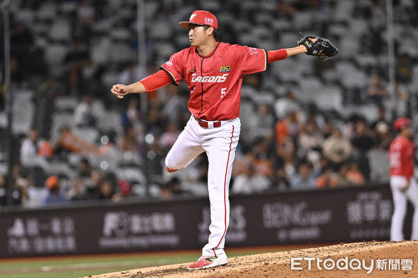 ▲▼中職陳禹勳。(圖/記者李毓康攝)