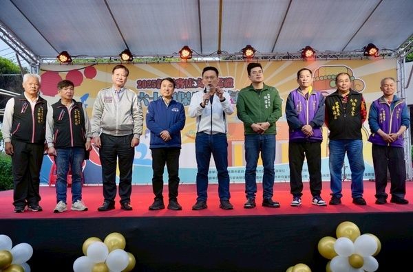 ▲2025新屋客庄文化巡禮,保生宮60週年掀熱潮