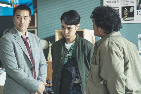 ▲何裕天。(圖/打字人創意提供、迴響影像提供、躍演劇團提供)