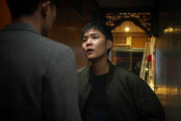 ▲何裕天。(圖/打字人創意提供、迴響影像提供、躍演劇團提供)