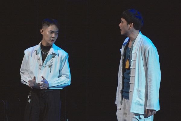 ▲何裕天。(圖/打字人創意提供、迴響影像提供、躍演劇團提供)