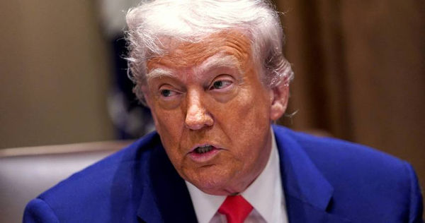 白宮發言人李威特表示,川普總統對於和中國達成貿易協議感到樂觀。(圖/達志/美聯社)