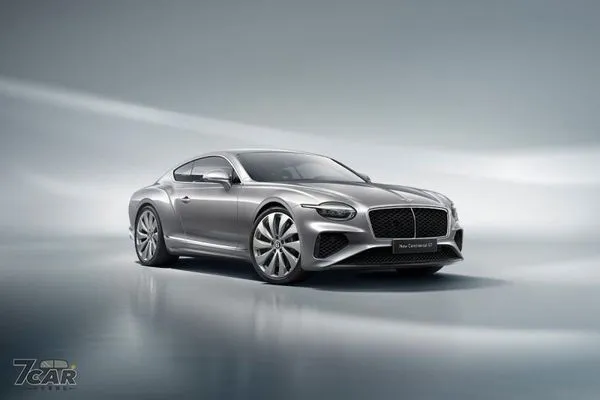 全車系邁入電氣化 Bentley 發表新款 Continental 與 Flying Spur 油電車型